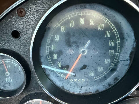 1967 Chevrolet Corvette