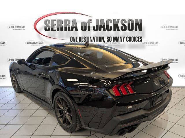 2024 Ford Mustang Dark Horse