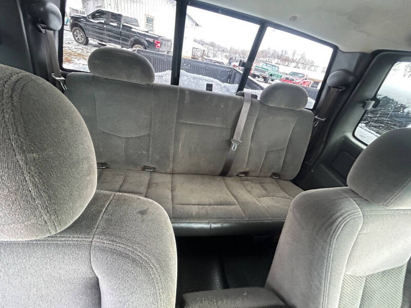 2006 Chevrolet Silverado 2500HD Work Truck