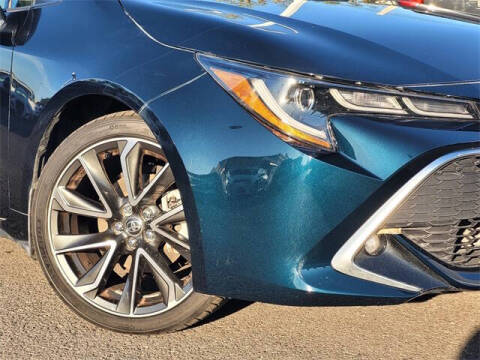 2022 Toyota Corolla Hatchback XSE