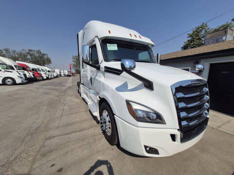 2024 Freightliner Cascadia