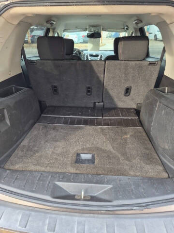 2011 GMC Terrain SLE-1