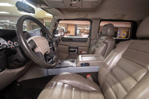 2003 HUMMER H2
