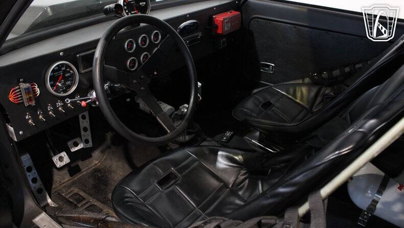 1976 Ford Maverick
