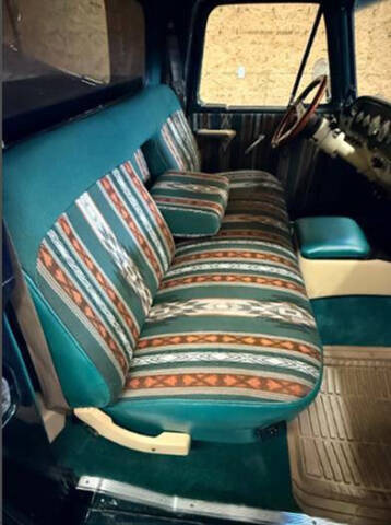 1966 Ford F-100