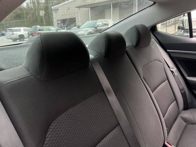 2019 Hyundai Elantra