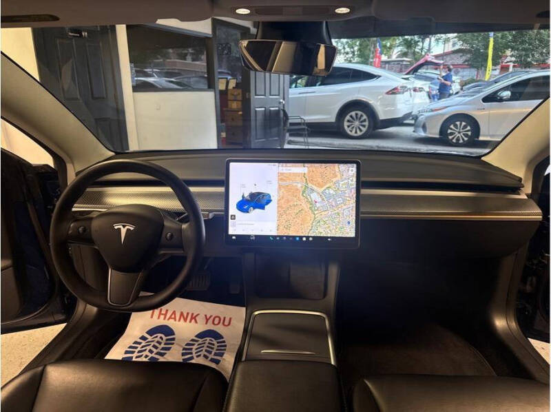 2021 Tesla Model 3 Long Range