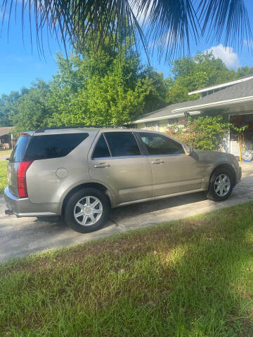 2004 Cadillac SRX