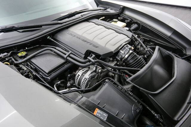 2016 Chevrolet Corvette Stingray Z51