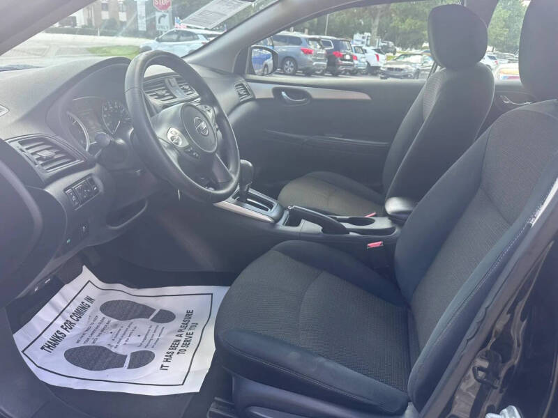 2019 Nissan Sentra