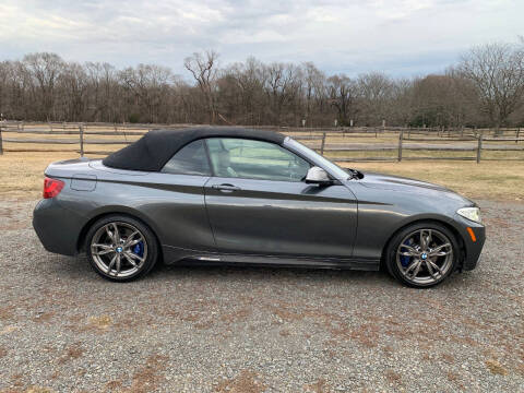 2016 BMW 2 Series M235i