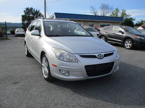 2010 Hyundai Elantra Touring SE