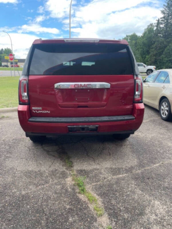 2015 GMC Yukon SLT