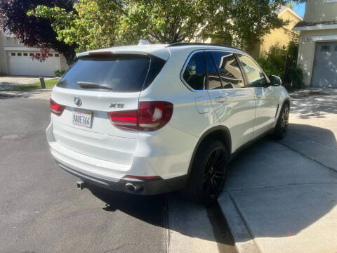 2014 BMW X5 sDrive35i
