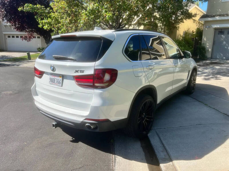 2014 BMW X5 sDrive35i