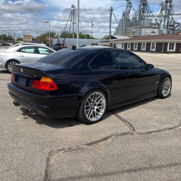 2004 BMW M3