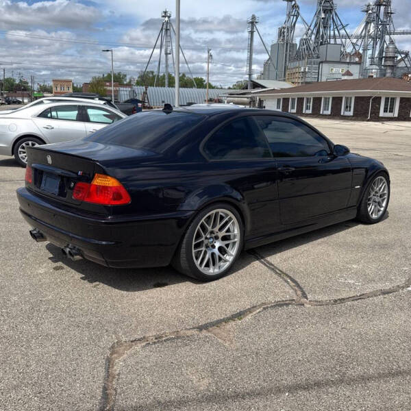 2004 BMW M3