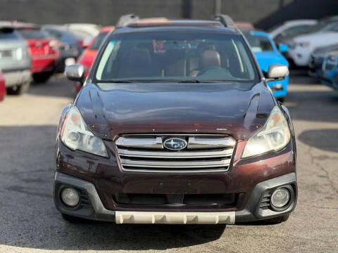 2013 Subaru Outback 2.5i Limited