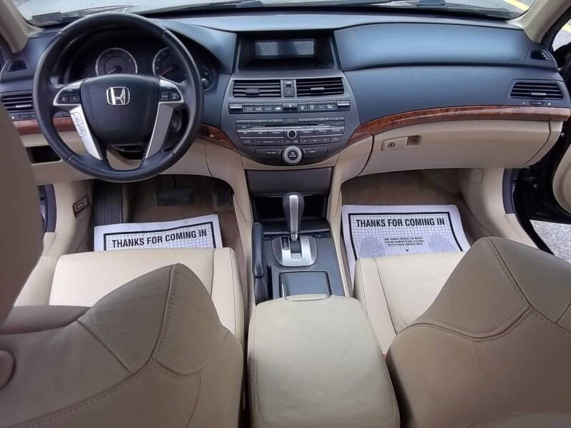 2011 Honda Accord EX-L