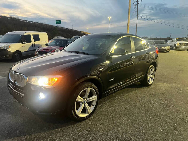 2015 BMW X4 xDrive28i