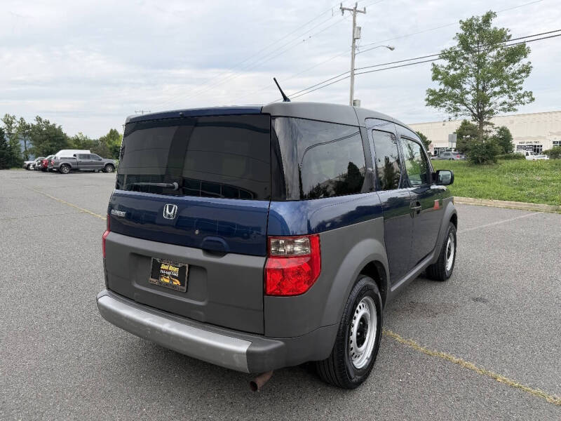 2003 Honda Element DX