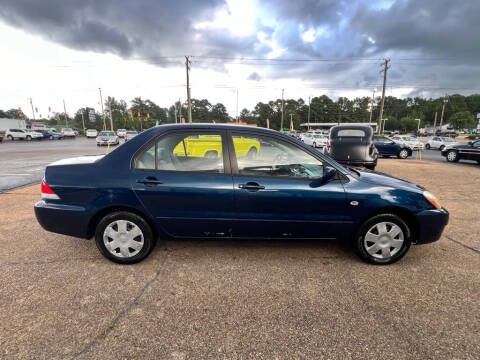 2005 Mitsubishi Lancer ES