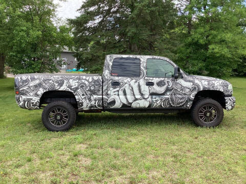 2007 GMC Sierra 2500HD Classic SLT