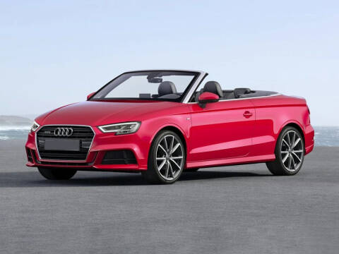 2018 Audi A3