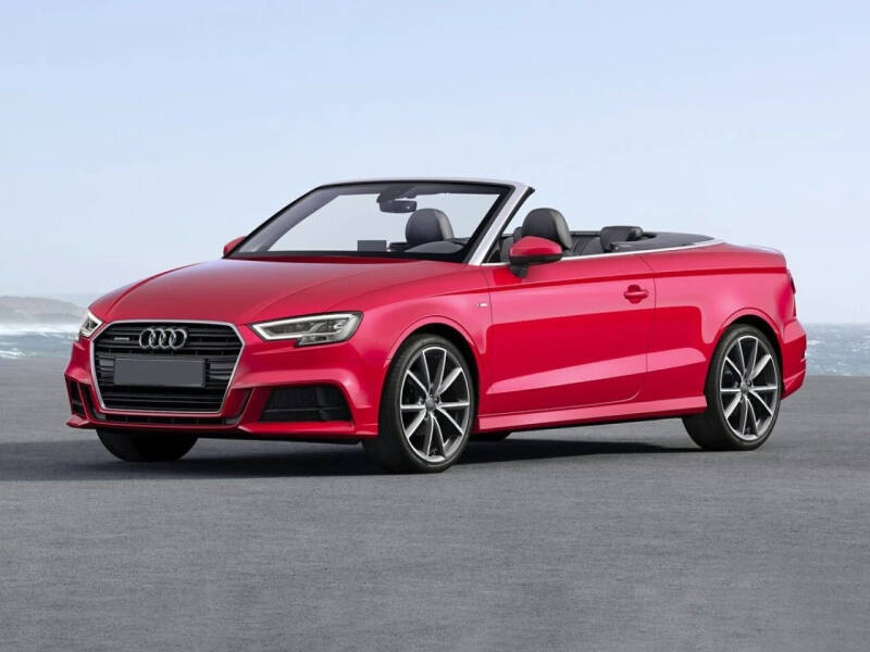 2018 Audi A3
