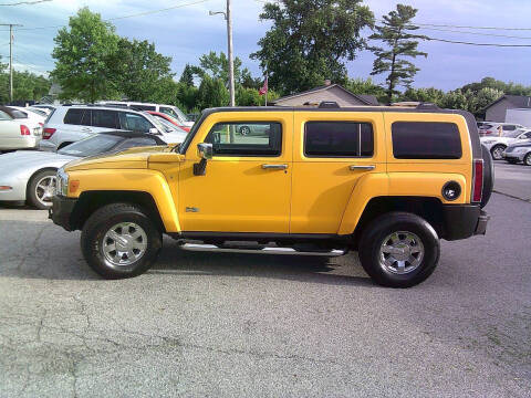 2007 HUMMER H3
