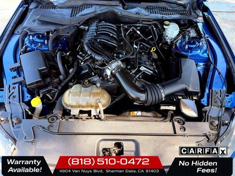 2017 Ford Mustang V6