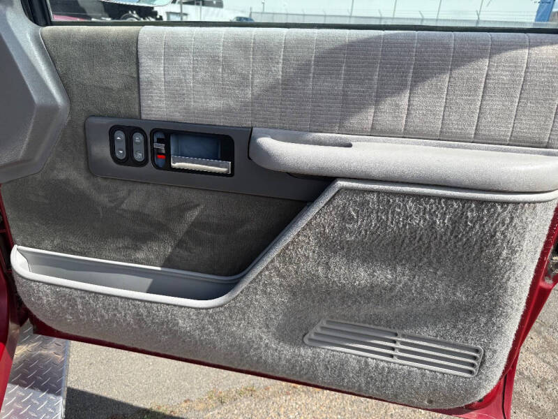 1991 Chevrolet C/K 2500 Series C2500 Silverado