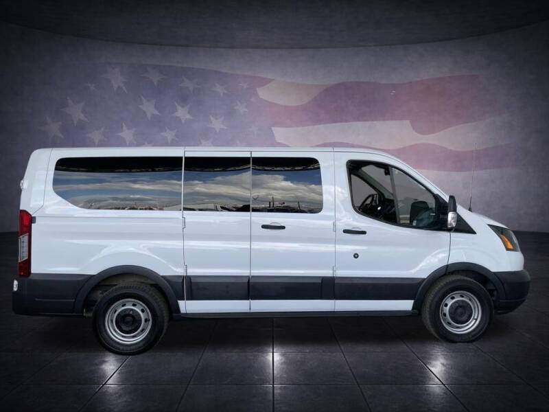 2017 Ford Transit