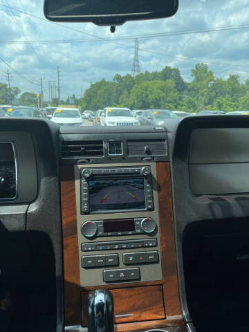 2014 Lincoln Navigator