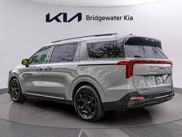 2025 Kia Carnival SX Prestige