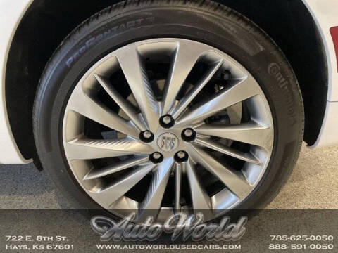2024 Buick Envision Avenir