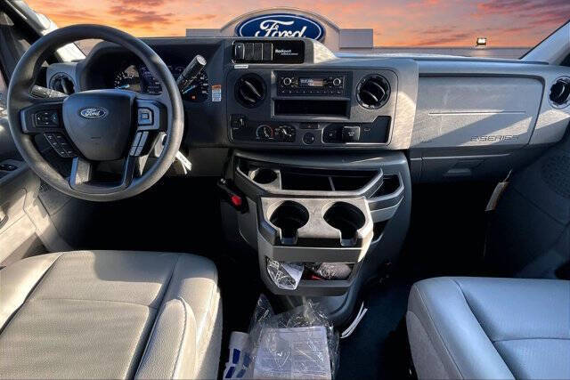 2026 Ford E-Series
