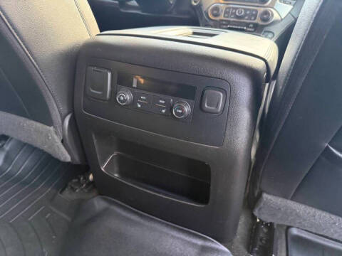 2018 Chevrolet Suburban Premier