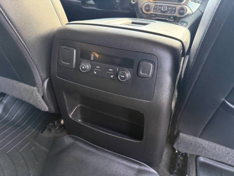 2018 Chevrolet Suburban Premier