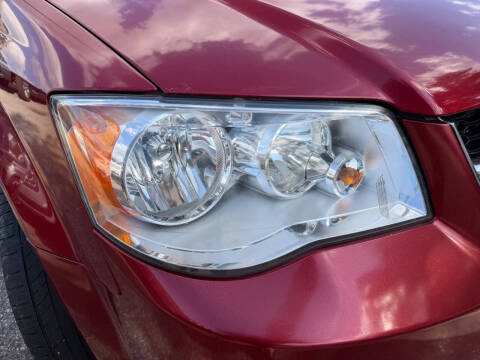 2016 Dodge Grand Caravan SE Plus