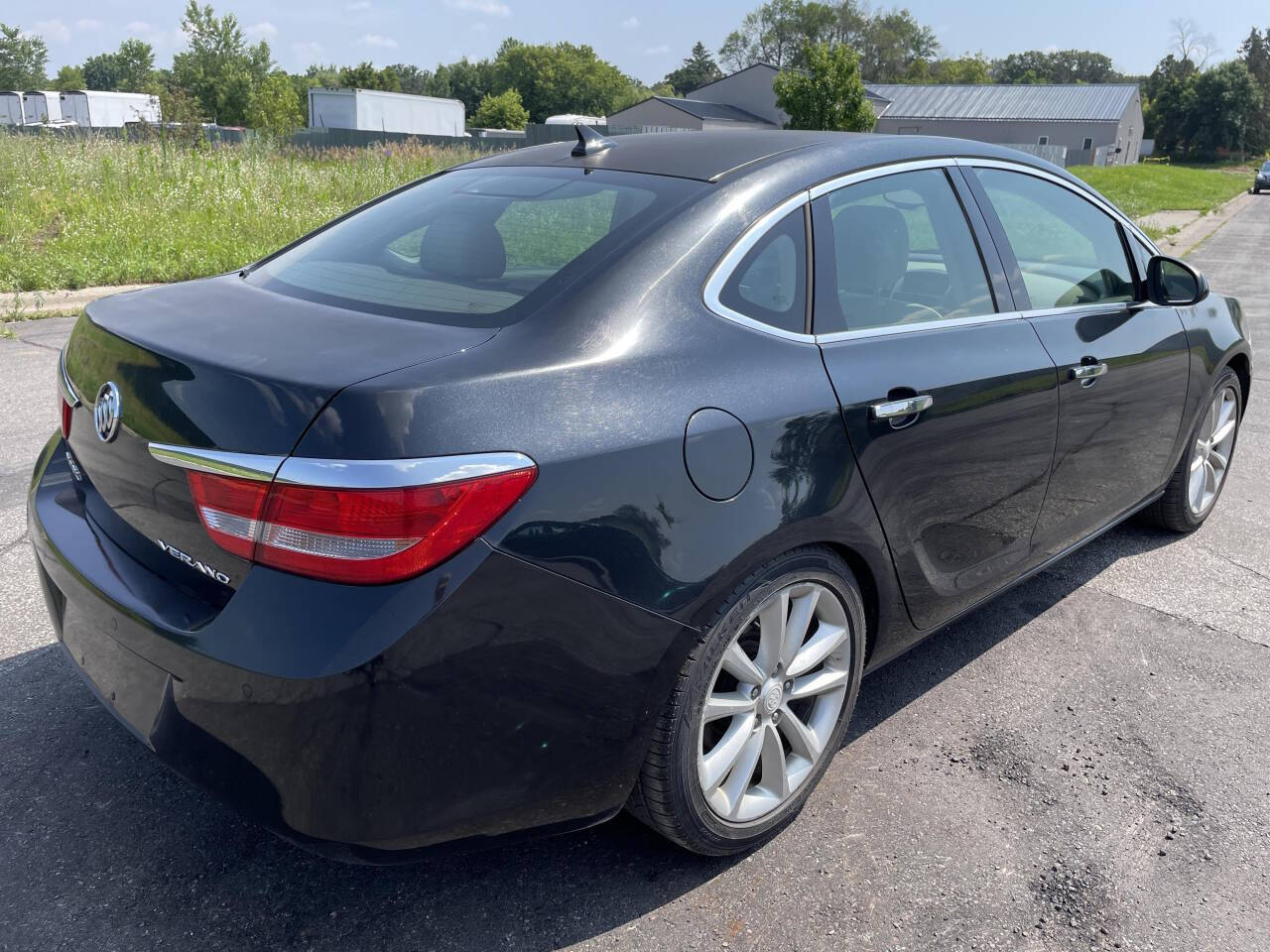 2013 Buick Verano for sale at Twin Cities Auctions in Elk River, MN