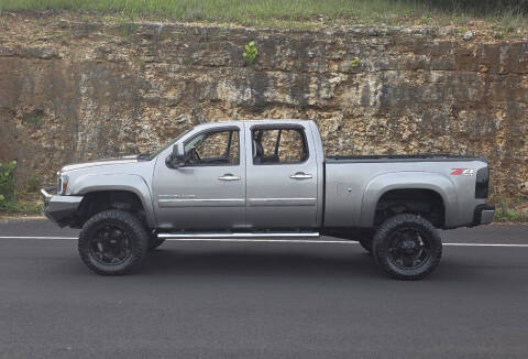 2013 GMC Sierra 2500HD Denali