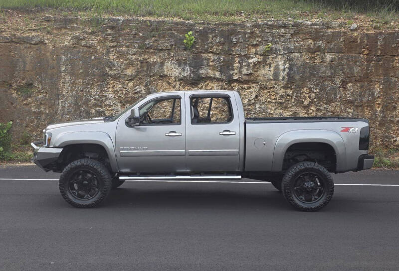 2013 GMC Sierra 2500HD Denali