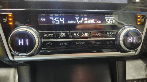 2018 Subaru Outback 2.5i Premium