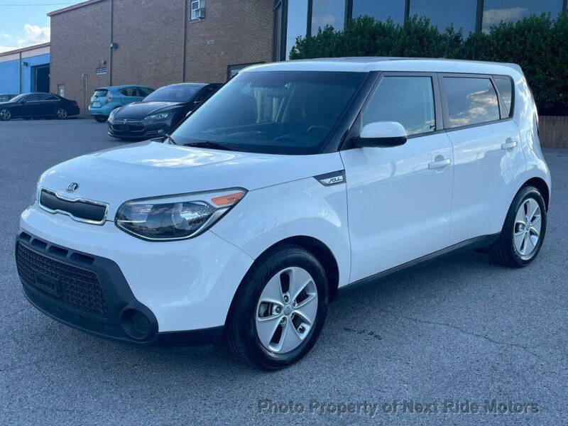 2016 Kia Soul