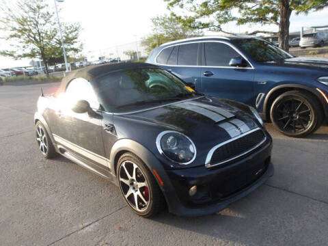 2013 MINI Roadster John Cooper Works