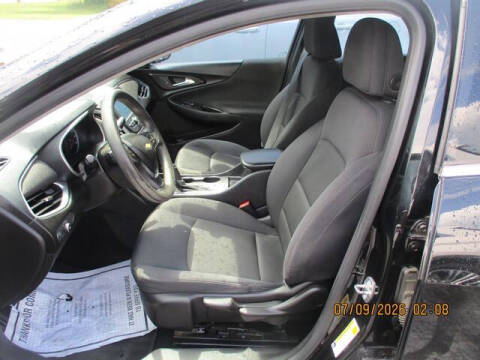 2016 Chevrolet Malibu LS