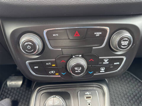 2019 Jeep Compass Trailhawk