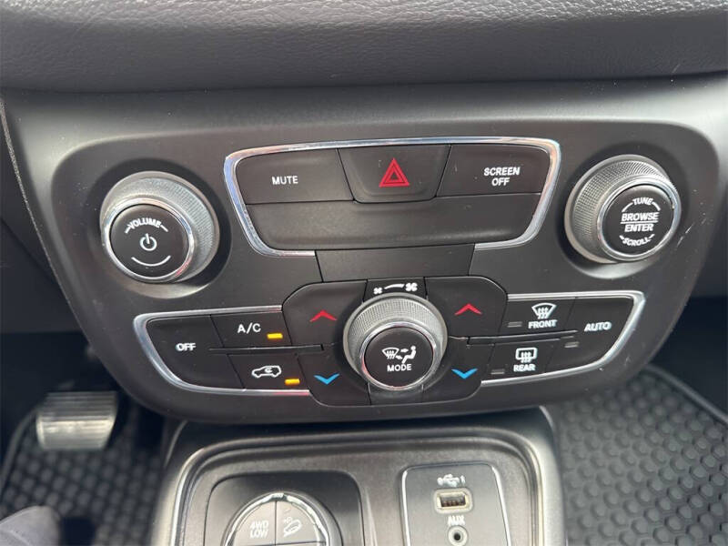 2019 Jeep Compass Trailhawk