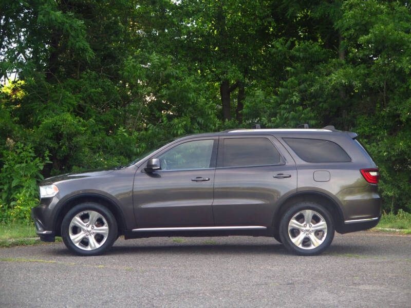 2015 Dodge Durango Limited